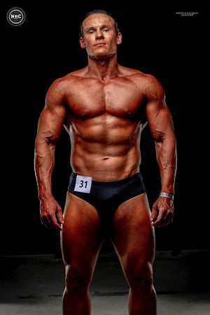 MUSCLE BATTLE 2023  2